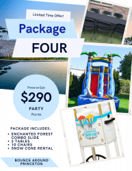 Party Package #4