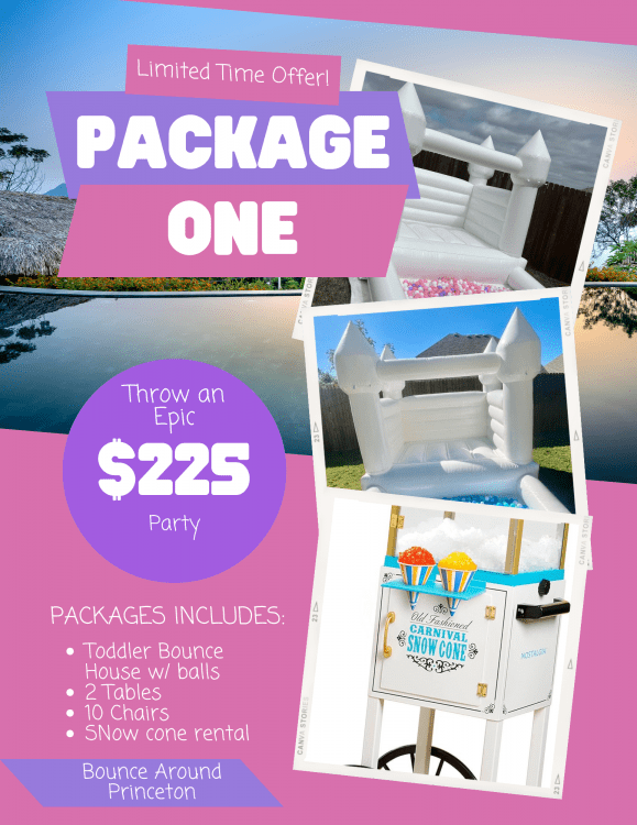 Party Packages