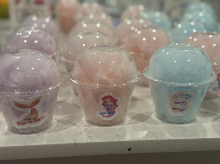 Party Treat Favors