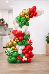 large20garland 1768164098 Balloon Garland stand alone