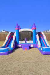 Double Princess Slide (Dry)